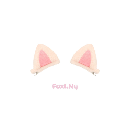 (PRE-ORDER) STRAY KIDS - SKZOO PLUSH HAIR PIN - STAY IN OUR LITTLE HOUSE (8 VERSIONS) - LightUpK
