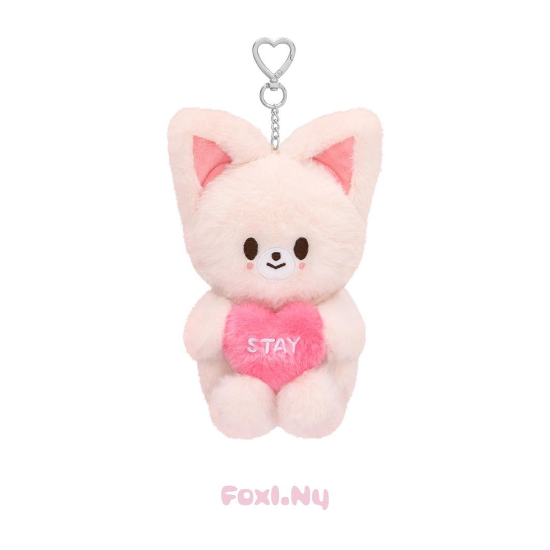 (PRE-ORDER) STRAY KIDS - SKZOO PLUSH VOICE Ver. - STAY IN OUR LITTLE HOUSE (8 VERSIONS) - LightUpK