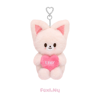 (PRE-ORDER) STRAY KIDS - SKZOO PLUSH VOICE Ver. - STAY IN OUR LITTLE HOUSE (8 VERSIONS) - LightUpK