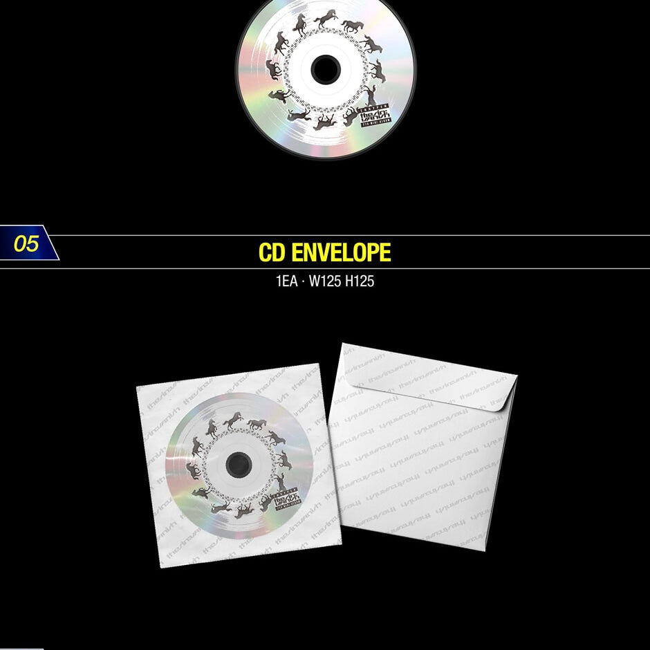 (PRÉCOMMANDE) ENHYPEN - 7E MINI-ALBUM [THE SIN : VANISH] (3 VERSIONS) ALÉATOIRE