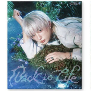 &TEAM - KR 1ST MINI ALBUM [BACK TO LIFE] ROAR VER. (9 VERSIONS)