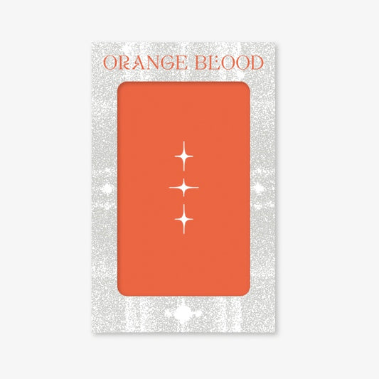 ENHYPEN - ORANGE BLOOD (ALBUMS WEVERSE VER.)