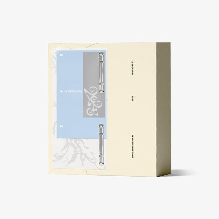 (PRE-ORDER) LE SSERAFIM - 2025 SEASON'S GREETINGS