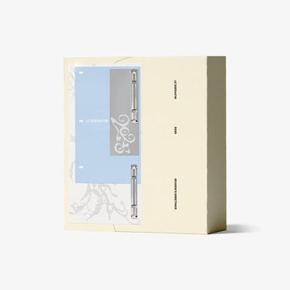 (PRE-ORDER) LE SSERAFIM - 2025 SEASON'S GREETINGS