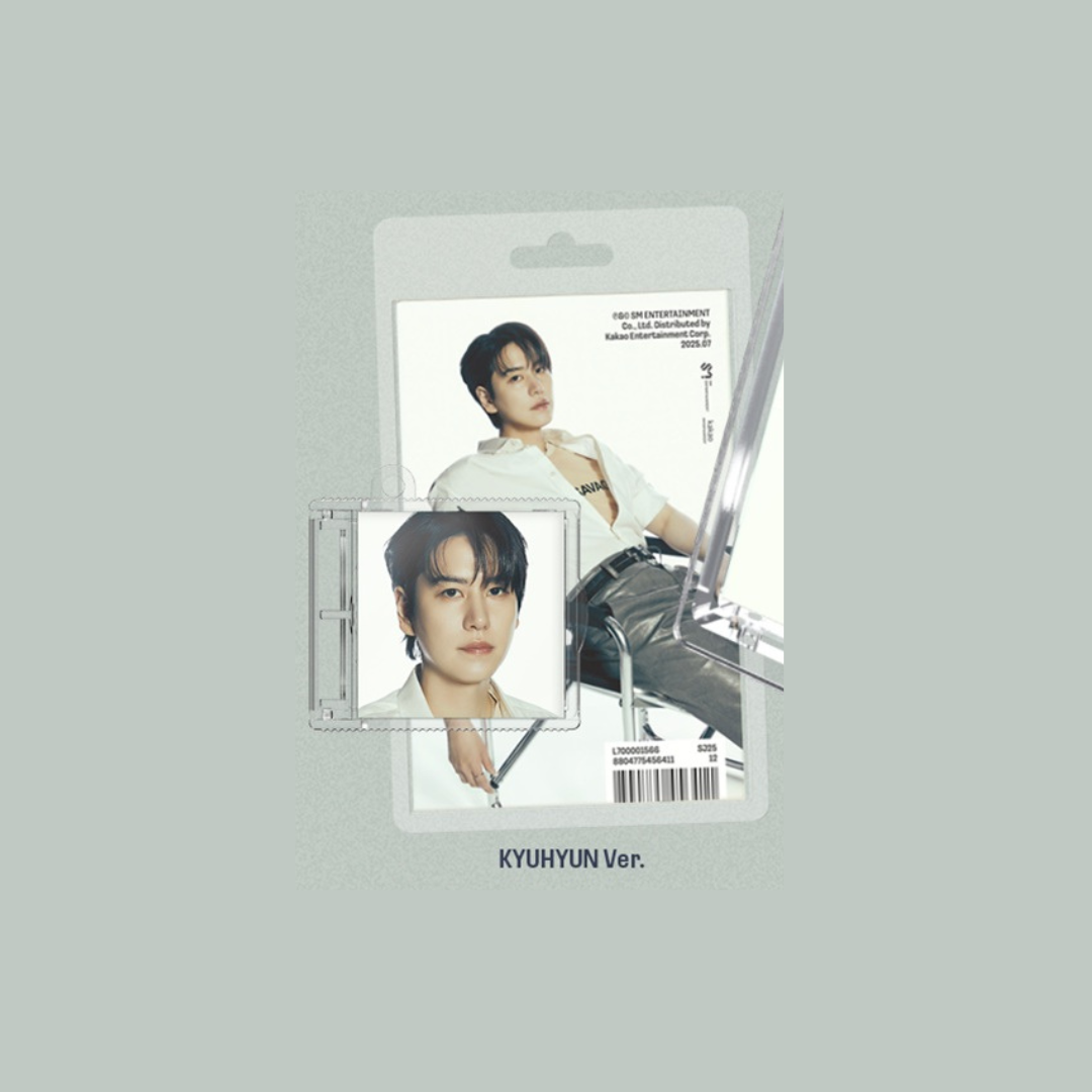 SUPER JUNIOR - 12TH ALBUM [SUPER JUNIOR25] (SMINI VER.) (9 VERSIONS) - LightUpK