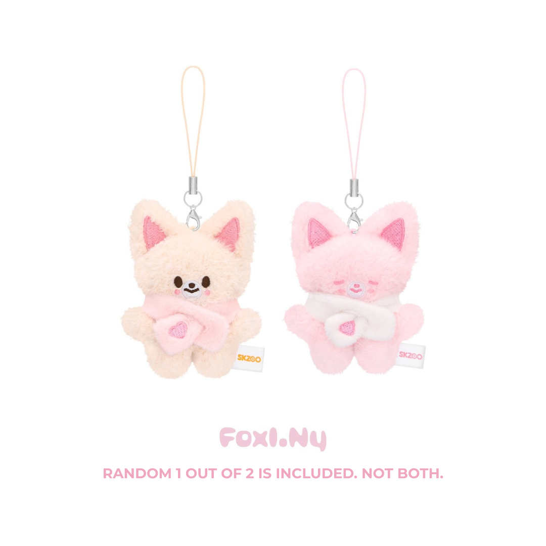 (PRE-ORDER) STRAY KIDS - SKZOO SECRET PLUSH MICRO Ver. - STAY IN OUR LITTLE HOUSE (8 VERSIONS) - LightUpK