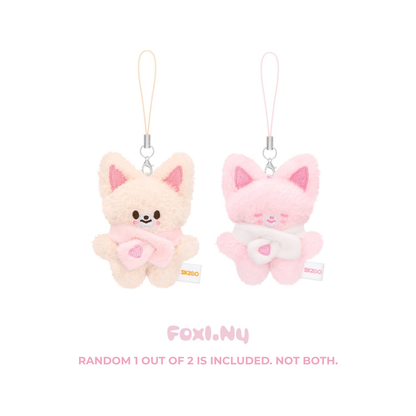 (PRE-ORDER) STRAY KIDS - SKZOO SECRET PLUSH MICRO Ver. - STAY IN OUR LITTLE HOUSE (8 VERSIONS) - LightUpK