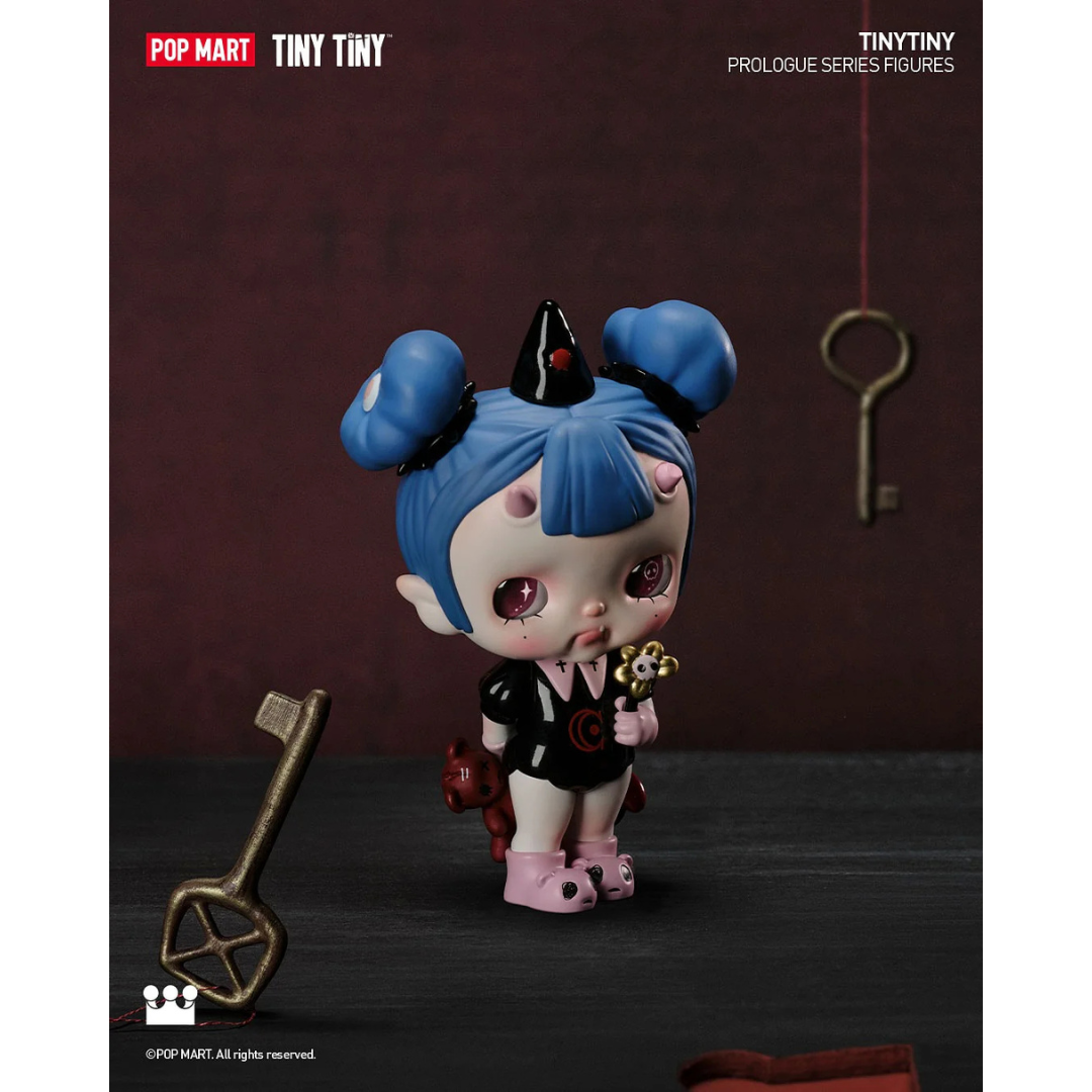 [BLINDBOX] TINYTINY-PROLOGUE SERIES FIGURES - LightUpK