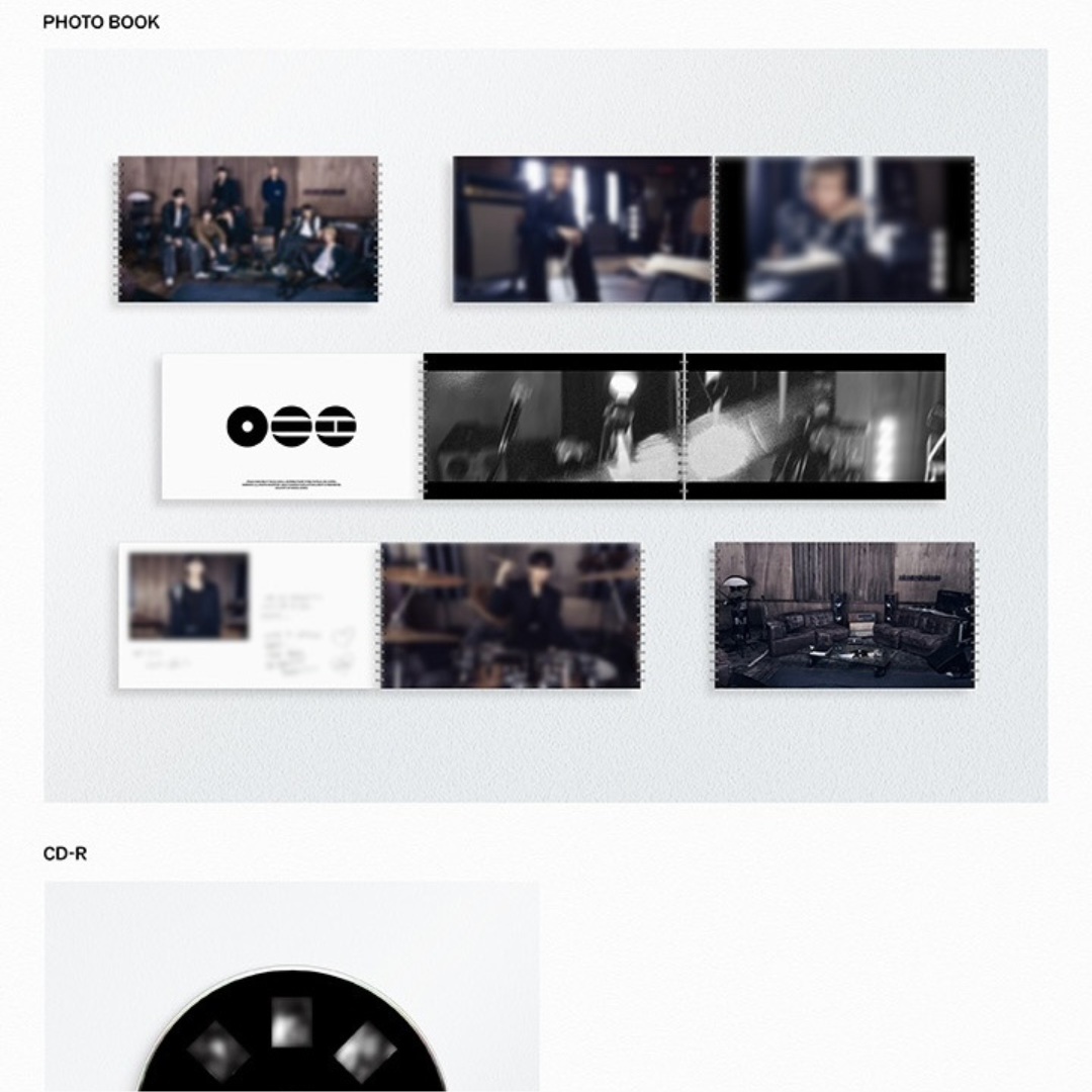 (PRE-ORDER) BTS - ARIRANG (2 VERSIONS) RANDOM - LightUpK