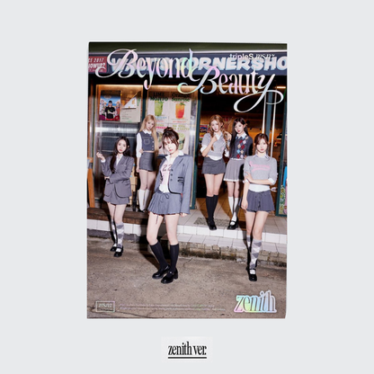 TRIPLES - MINI [MSNZ (BEYOND BEAUTY)] (4 VERSIONS)