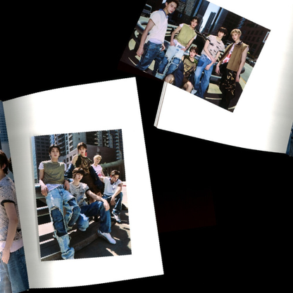 CORTIS - THE 1ST EP [COLOR OUTSIDE THE LINES] (3 VERSIONS) - LightUpK