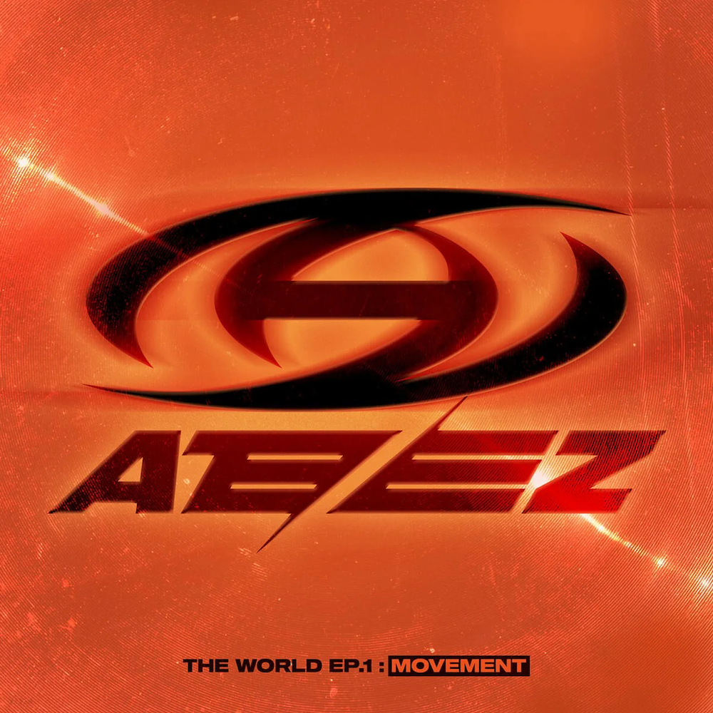 ATEEZ - LE MONDE EP.1 : MOUVEMENT (Digipack Ver.) (8 VERSIONS)