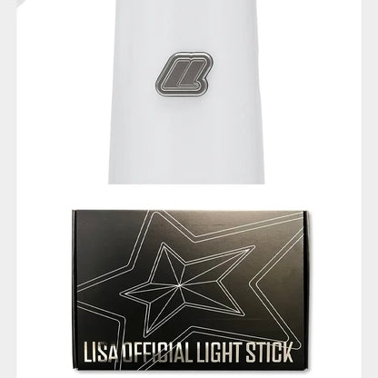 LISA(BLACKPINK) - OFFICIAL LIGHTSTICK - LightUpK
