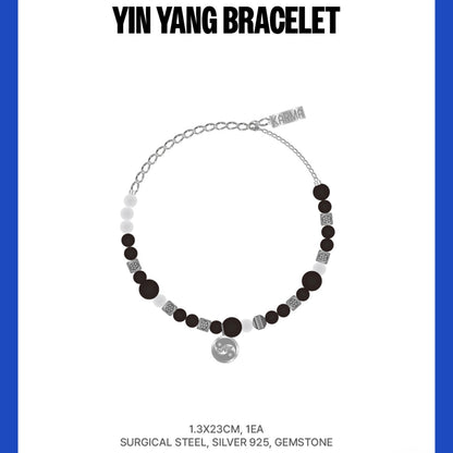 (PRE-ORDER) STRAY KIDS - YINYANG BRACELET - KARMA POP-UP MERCH - LightUpK