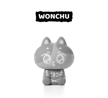 (PRE-ORDER) ENHYPEN - SPOOKY ENCHIN OFFICIAL MD - MOOD LAMP (6 VERSIONS)