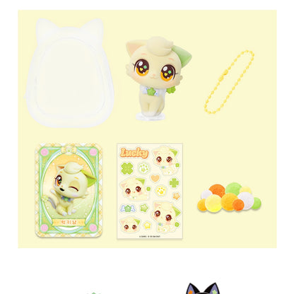 (PRE-ORDER) WISHCAT X NCT WISH - 01 RANDOM FIGURE / 2026 WISHCAT X NCT WISH OFFICIAL MD (6 VERSIONS) RANDOM - LightUpK