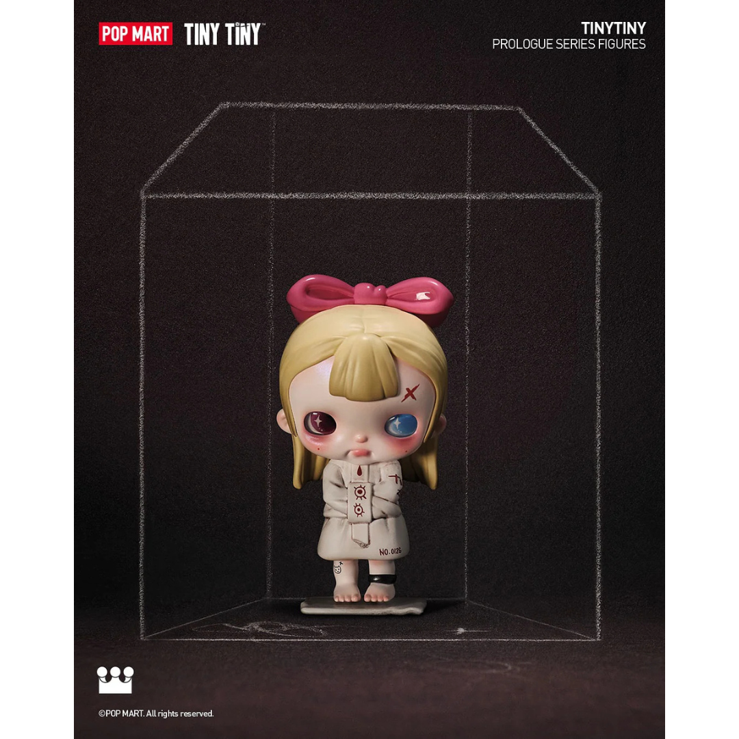 [BLINDBOX] TINYTINY-PROLOGUE SERIES FIGURES - LightUpK