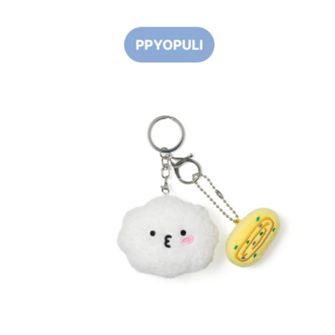 SEVENTEEN - MINITEEN 2ND OFFICIAL MD FACE PLUSH KEYRING (13 VERSIONS)