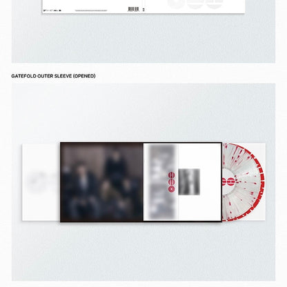 (PRE-ORDER) BTS - ARIRANG (DELUXE VINYL) (2 VERSIONS) RANDOM - LightUpK