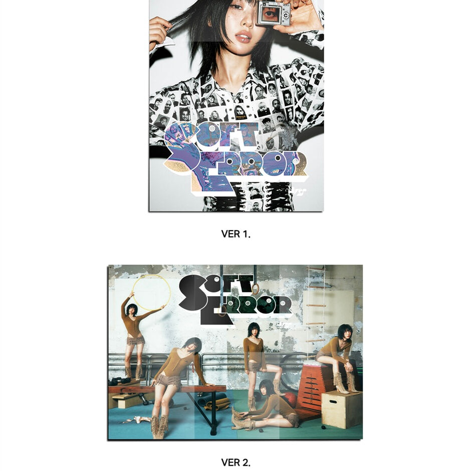 YVES - SOFT ERROR (2 VERSIONS) - LightUpK