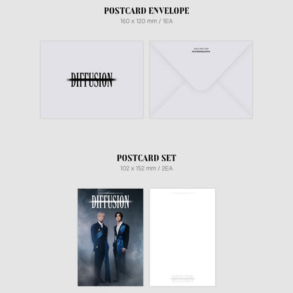 MOONBIN &amp; SANHA (ASTRO) - 2023 MOONBIN&amp;SANHA(ASTRO) FAN CON : [DIFFUSION]_USB VER.