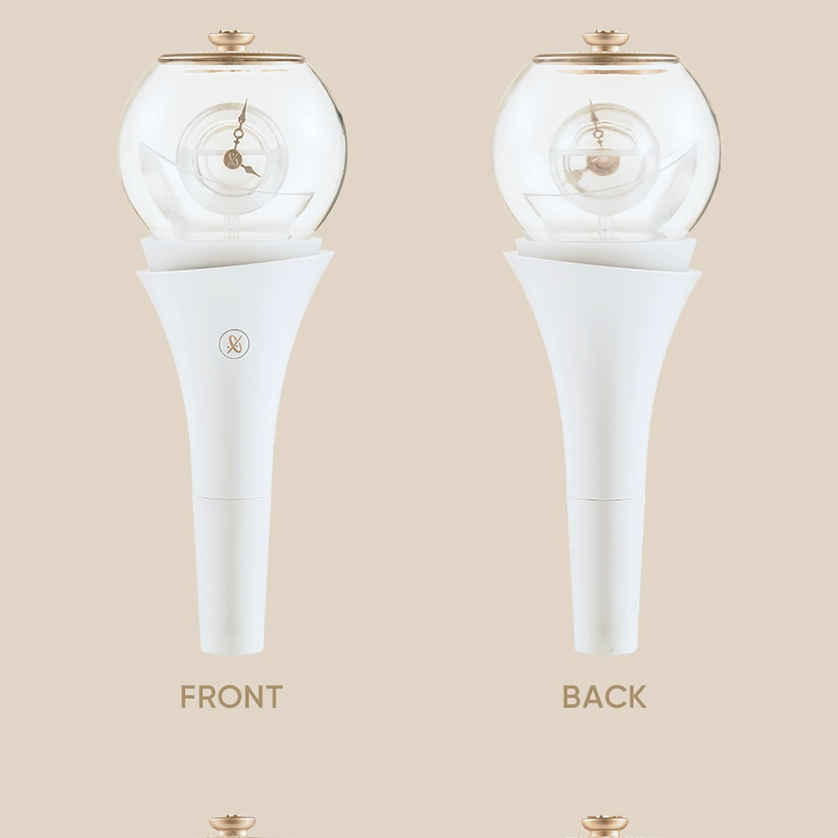(PRE-ORDER) CLOSE YOUR EYES - OFFICIAL LIGHTSTICK - LightUpK