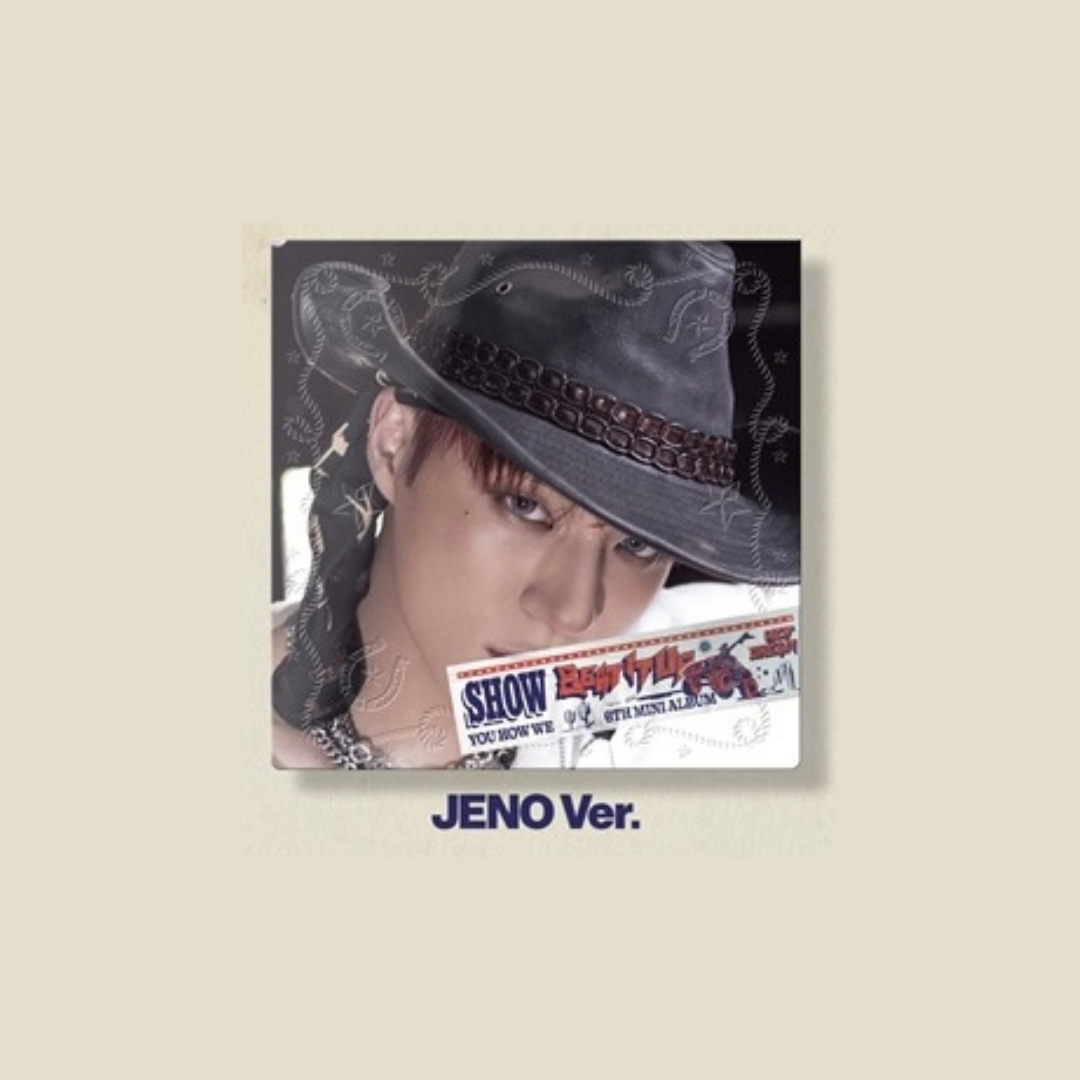 NCT DREAM - 6TH MINI ALBUM [BEAT IT UP] (DIGIPACK VER.) (7 VERSIONS)