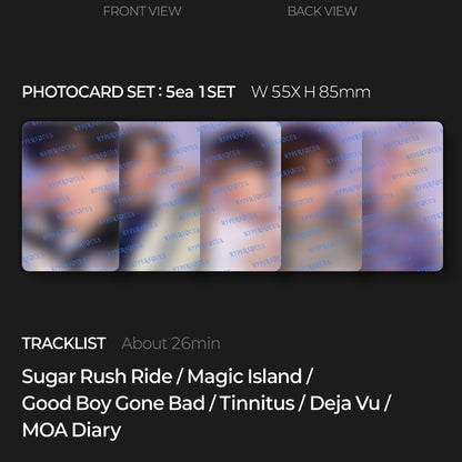 (PRE-ORDER) [HELLO82] TOMORROW X TOGETHER - VR CONCERT BOX (3 VERSIONS) - LightUpK