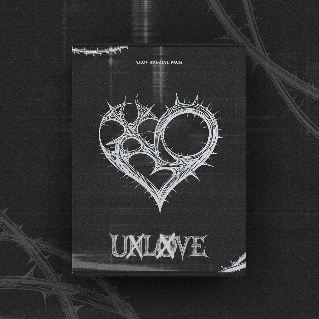 (PRE-ORDER) XLOV - [UXLXVE] SPECIAL PACK - LightUpK