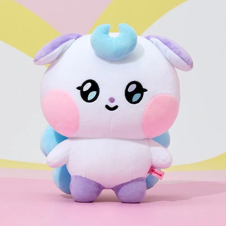ATEEZ - MIGHTEEZ PLUSH (8 VERSIONS) - LightUpK