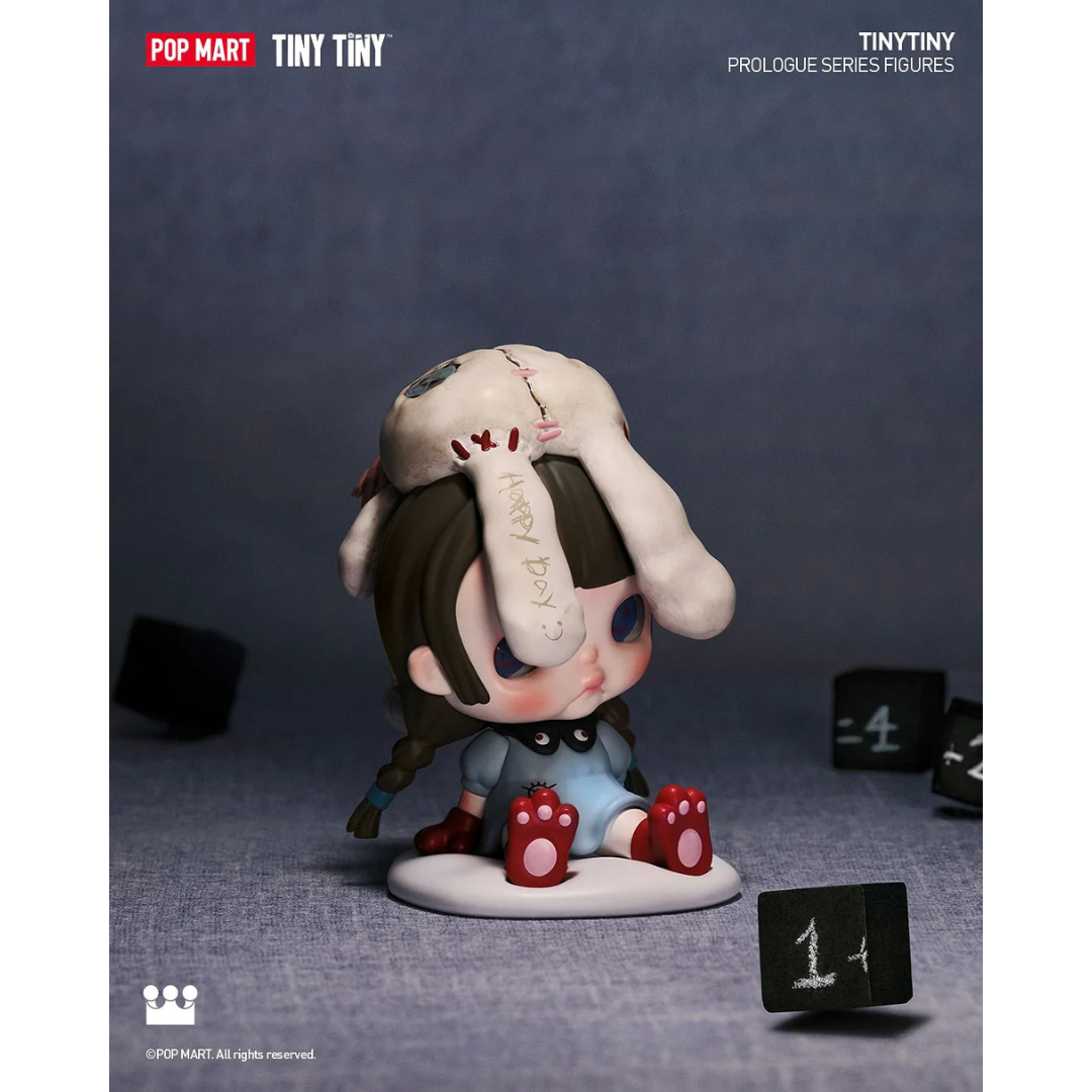 [BLINDBOX] TINYTINY-PROLOGUE SERIES FIGURES - LightUpK
