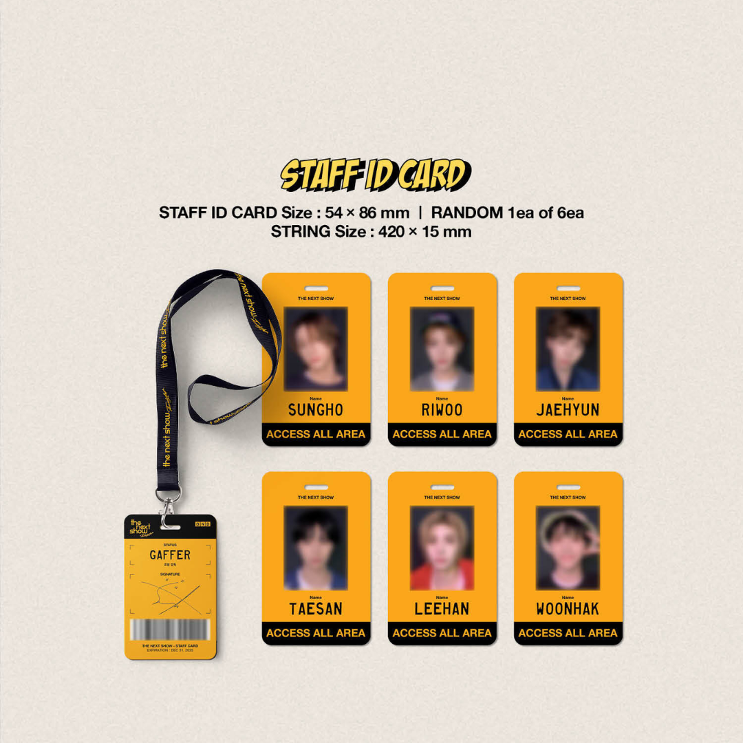 (PRE-ORDER) BOYNEXTDOOR - 2025 SEASON'S GREETINGS