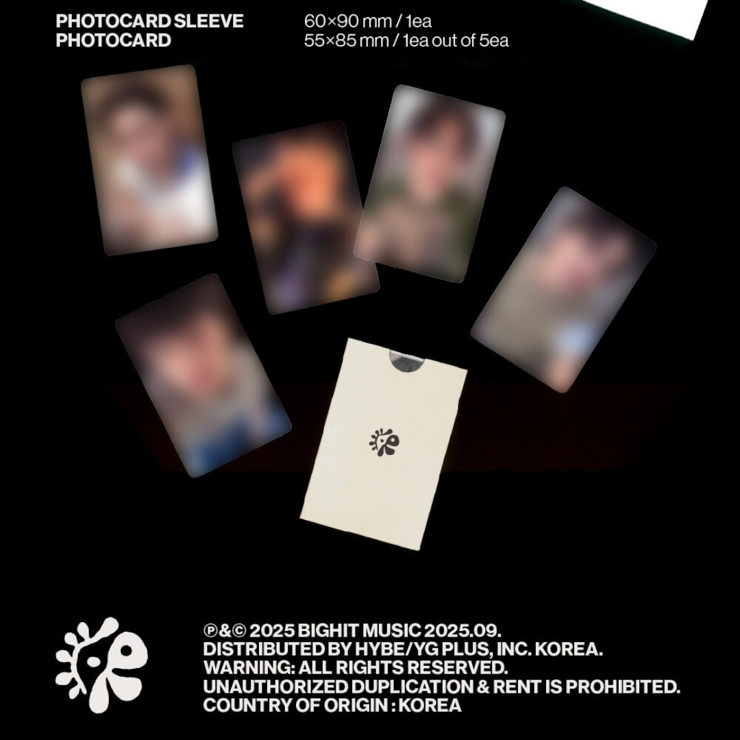 CORTIS - THE 1ST EP [COLOR OUTSIDE THE LINES] (3 VERSIONS) - LightUpK