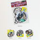 (PRE-ORDER) NEWJEANS - [HOW SWEET] (STANDARD VER.) (6 VERSIONS) RANDOM