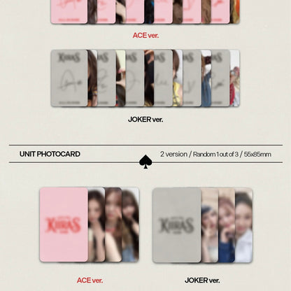 KIIRAS - 1ST MINI ALBUM [KILL MA BO$$] (2 VERSIONS) - LightUpK