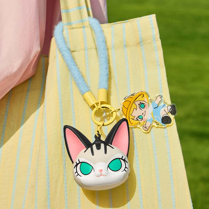 [BLINDBOX] BABY MOLLY & BABY TABBY SERIES - PINCH PENDANT BLIND BOX - LightUpK