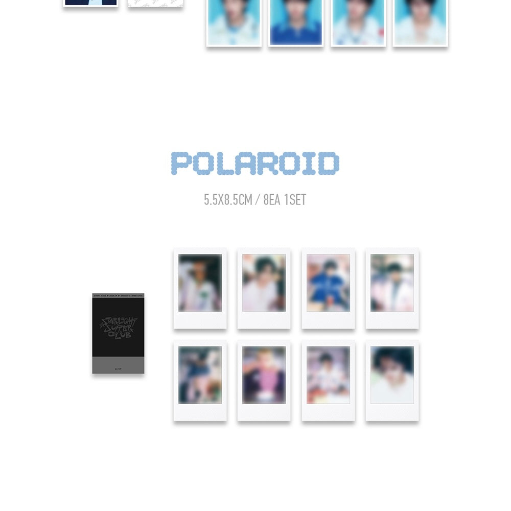 (PRE-ORDER) STRAY KIDS - 2026 SEASON’S GREETINGS [STARLIGHT SUPPER CLUB] - LightUpK