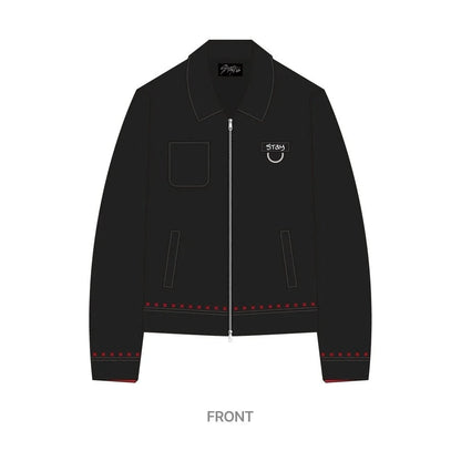 (PRE-ORDER) STRAY KIDS - DOMINATE : CELEBRATE POP-UP STORE MD - JACKET BY BANG CHAN - LightUpK