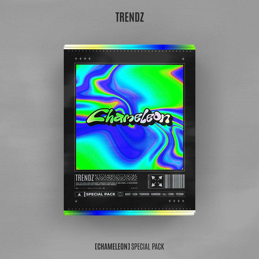 (PRE-ORDER) TRENDZ - [CHAMELEON] SPECIAL PACK - LightUpK