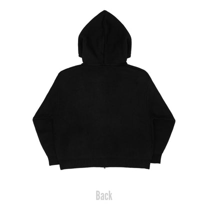 (PRE-ORDER) XDINARY HEROES - <BEAUTIFUL MIND> WORLD TOUR FINALE IN SEOUL MD - KNIT HOOD ZIP-UP