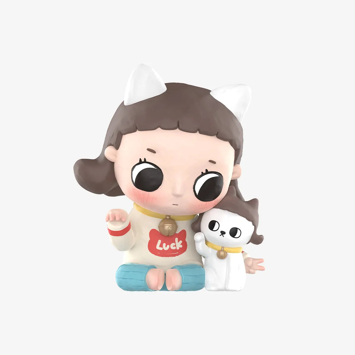 [BLINDBOX] NYOTA GROWING UP BY YOUR WAY SERIES FIGURES - LightUpK