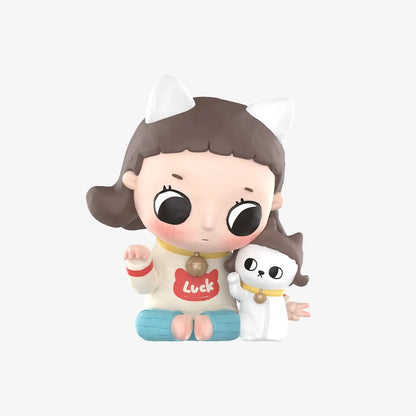 [BLINDBOX] NYOTA GROWING UP BY YOUR WAY SERIES FIGURES - LightUpK