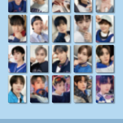 CARTE DE RÉDUCTION NCT ZONE OLD SCHOOL VER.