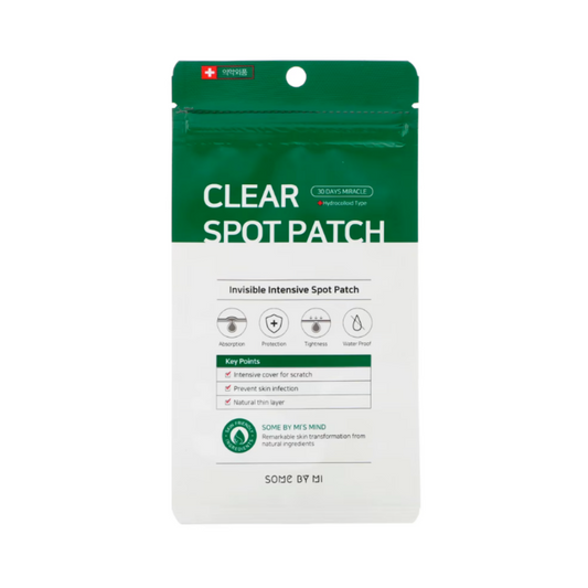 SOME BY MI - CLEAR SPOT PATCH 18PCS