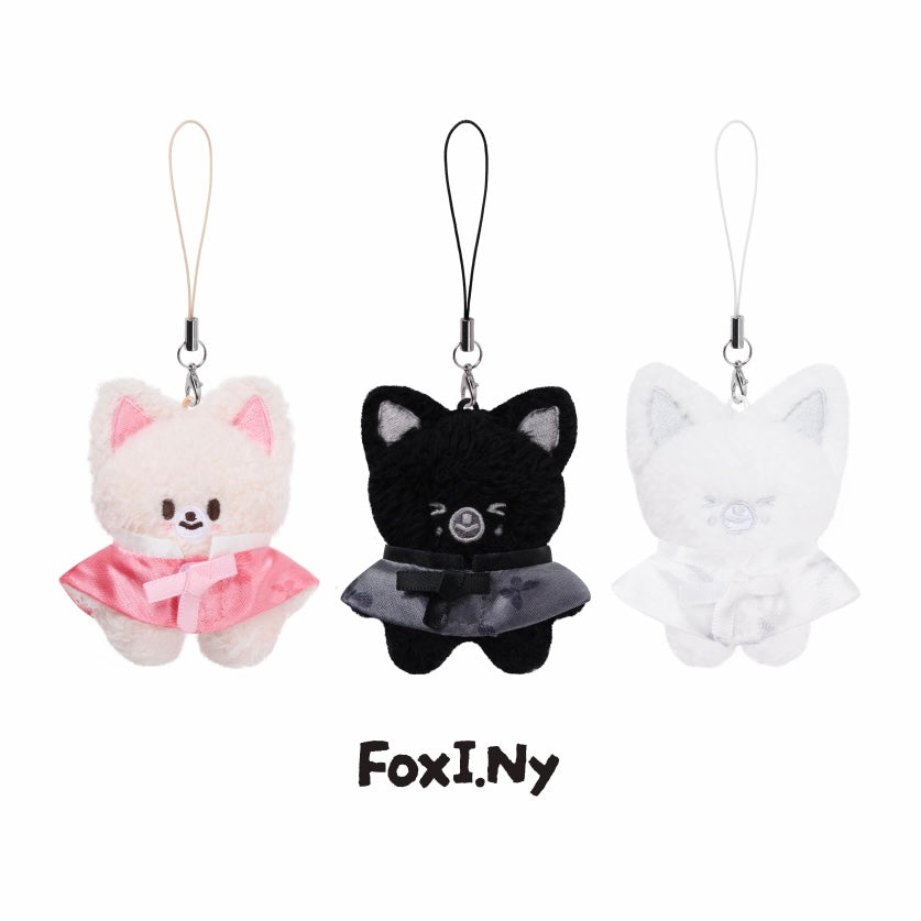 (PRE-ORDER) STRAY KIDS - SKZOO SECRET PLUSH MICRO Ver. - RUN IT