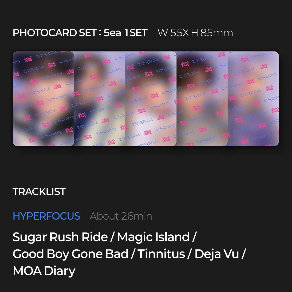 (PRE-ORDER) [HELLO82] TOMORROW X TOGETHER - VR CONCERT BOX (3 VERSIONS) - LightUpK