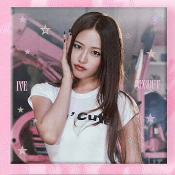 IVE - THE 4TH EP [IVE SECRET] (DIGIPACK VER.) (6 VERSIONS) - LightUpK