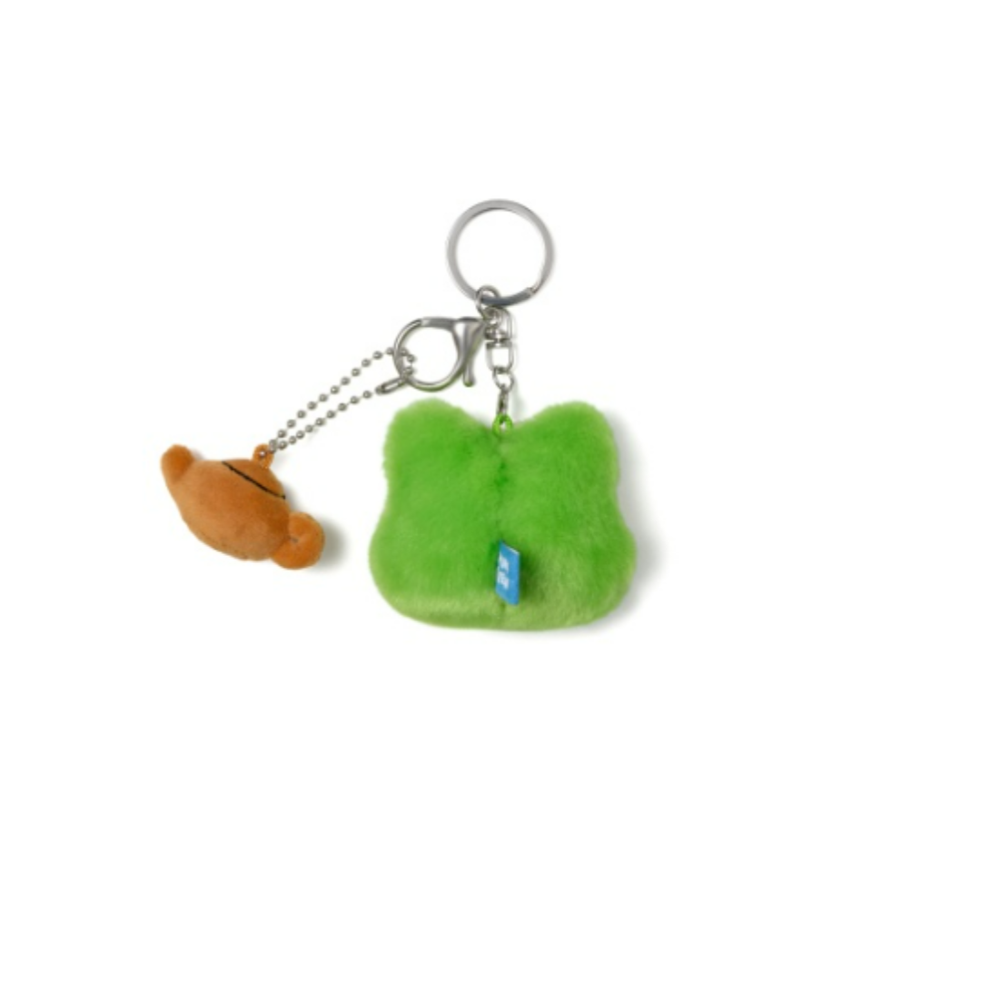 SEVENTEEN - MINITEEN 2ND OFFICIAL MD FACE PLUSH KEYRING (13 VERSIONS)