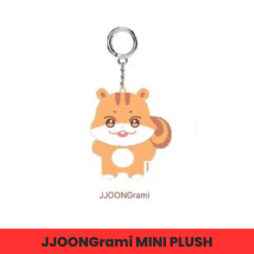 (PRE-ORDER) ATEEZ X ANITEEZ [ANITEEZ IN TREASURE] MD - 23 MINI PLUSH (8 VERSIONS) - LightUpK