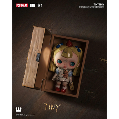 [BLINDBOX] TINYTINY-PROLOGUE SERIES FIGURES - LightUpK